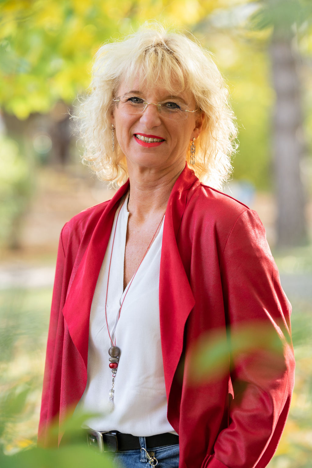 karin stoehr portrait